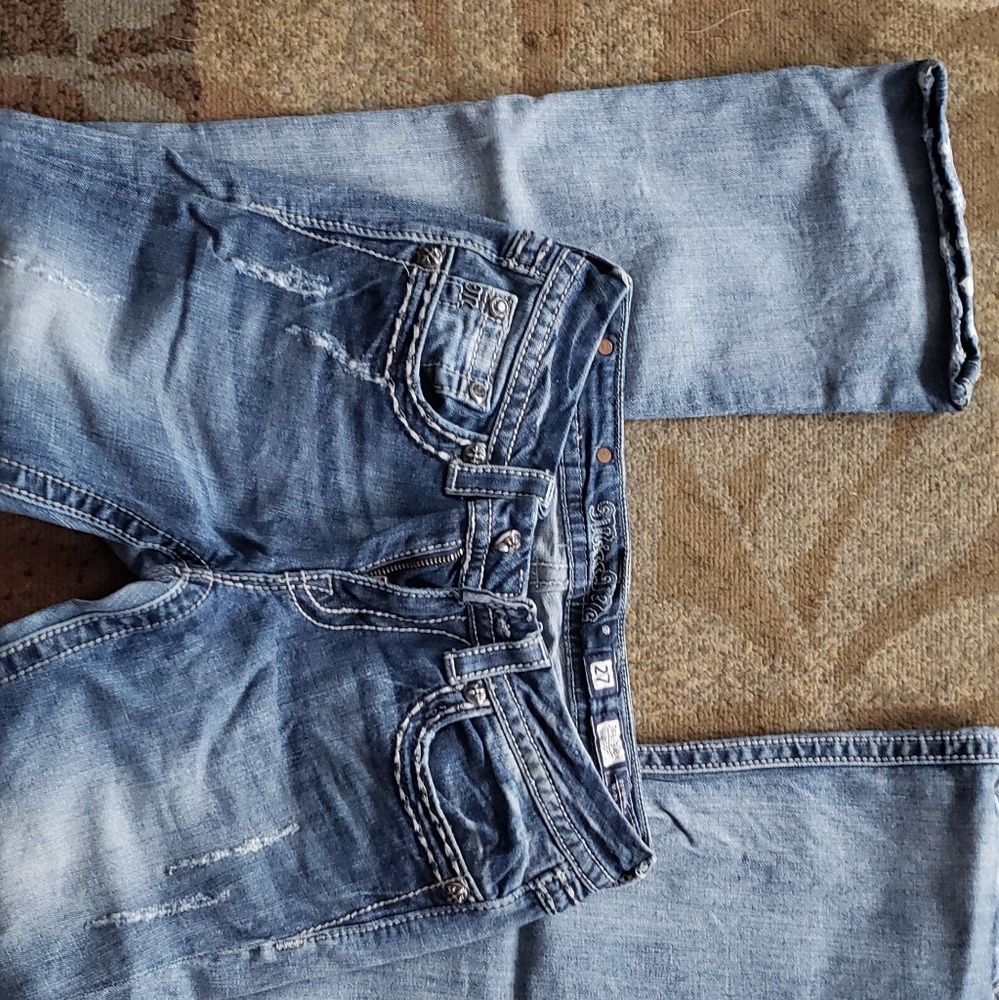 Miss me jeans